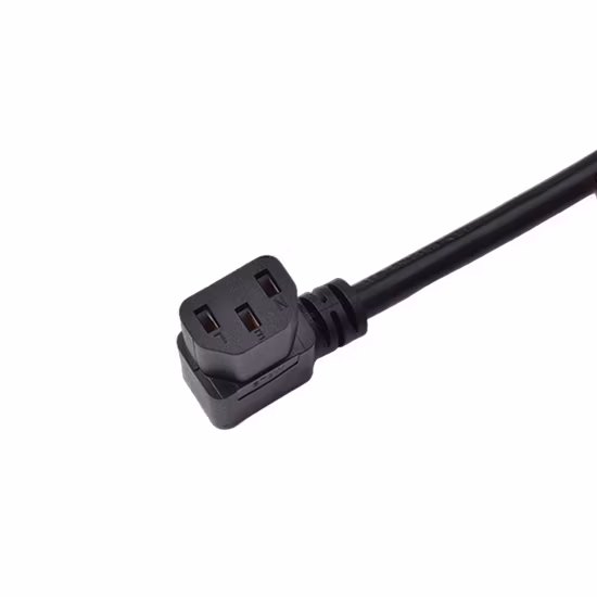 Америка Канада Сертификат cUL США Кабель питания переменного тока 125 В 3-контактный разъем + разъем C13